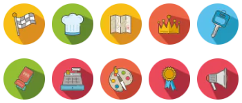 Miscellaneous Elements jeu d'icônes