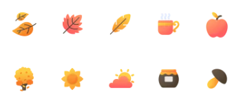 Autumn 图标包