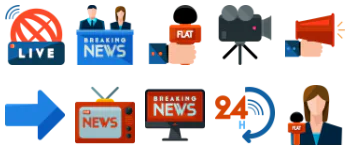 News アイコンパック