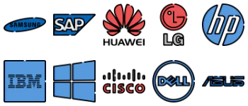 Technology Logos Icon-Paket