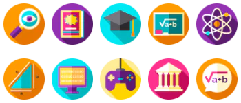 Зануда набор иконок