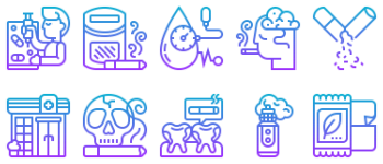 Quit Smoking icon pack
