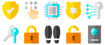 Secret Service icon pack