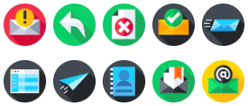 Email Icon-Paket