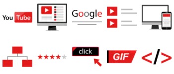 Web Design Icon-Paket