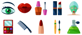 Beauty アイコンパック