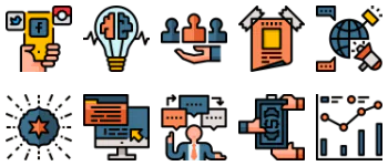 Advertising アイコンパック