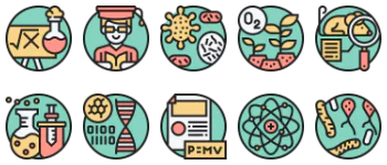 Biochemistry 图标包