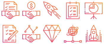 Business 아이콘 팩