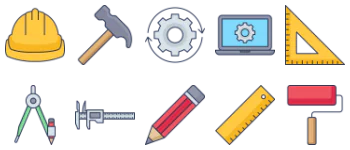 Engineering gói biểu tượng