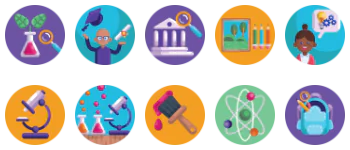 Back to school 图标包