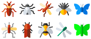 Insects 图标包
