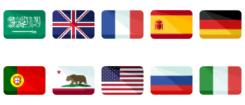 Flags アイコンパック