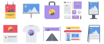 Branding アイコンパック