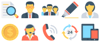 Office gói biểu tượng