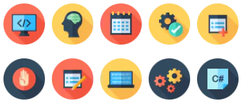 Development gói biểu tượng