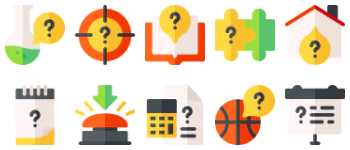 Quiz gói biểu tượng