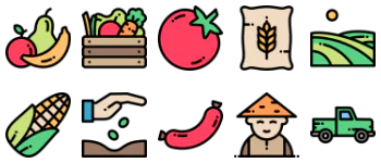 Farming 아이콘 팩