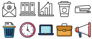 Office icon pack