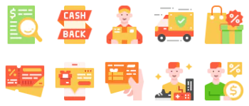 BlackFriday icon pack