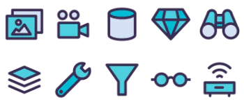 Tool icon pack