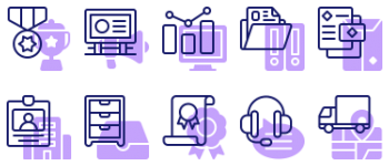 Company icon pack