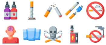 Quit Smoking icon pack