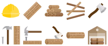 Carpenter アイコンパック