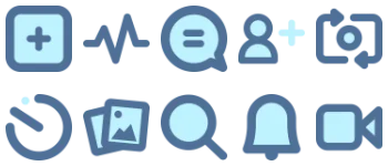 Interface icons 아이콘 팩