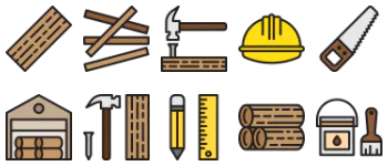 Carpenter 图标包