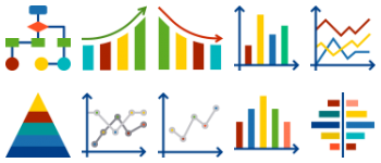 Chart 아이콘 팩