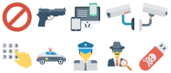 Security 아이콘 팩