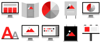 Graphic Design 아이콘 팩