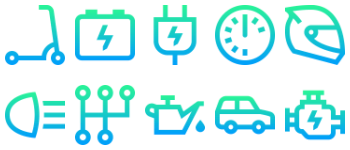 Транспорт Транспорт набор иконок