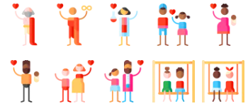 World Love paquete de iconos