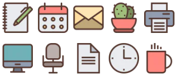 Office Icons icon pack
