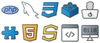 Programming & Development 아이콘 팩