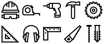 Carpenter アイコンパック