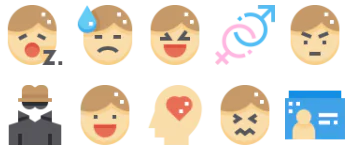 Users gói biểu tượng