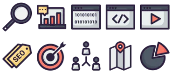 Seo Icons 图标包