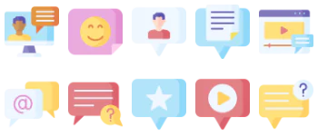 Chat icon pack