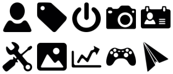 Universal 09 pakiet ikon