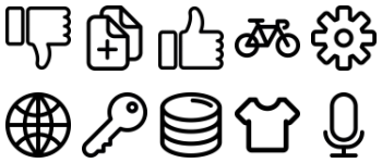 iOS7 Lite gói biểu tượng