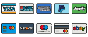 Credit Cards Icon-Paket