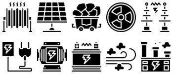 Power Energy icon pack