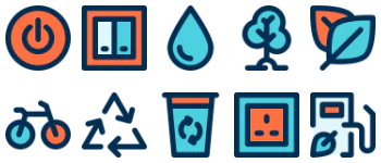 Ecology gói biểu tượng