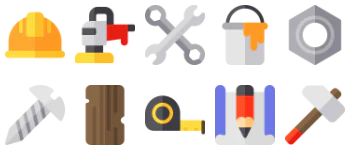 Carpenter アイコンパック