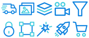 Tool gói biểu tượng