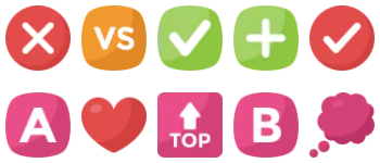 Symbols gói biểu tượng