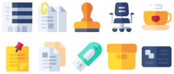 Office paquete de iconos